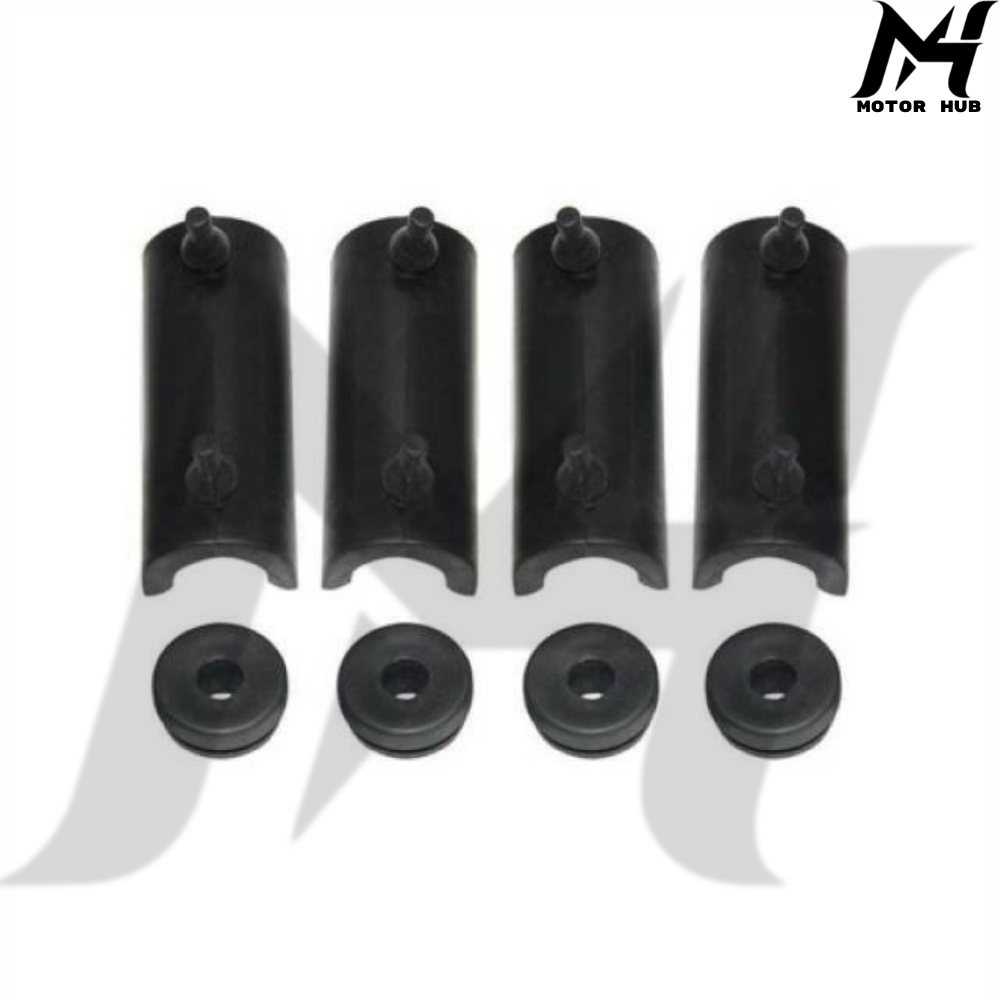 Rubber Saddlebags Grommets Support Cushion Touring Models 2014-2024 MH9900448
