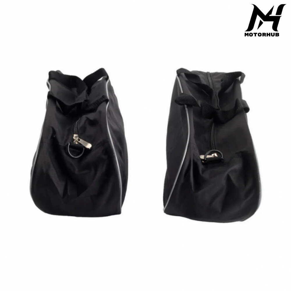 Hard Saddlebag Luggage Liners Tour Pack Soft Liner Bags Inner Bag For Harley Softail Low Rider MH9900972