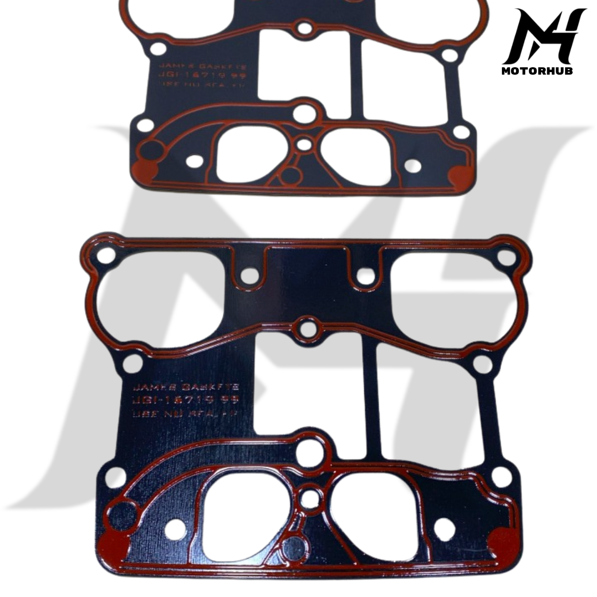 ROCKER BOX COVER GASKET TWIN CAM HARLEY FOR HARLEY DYNA 1999 - 2017 TOURING 1999 - 2016 SOFTAIL 2000 - 2017 DS-173215 OEM 16719-99A 16719-99B
