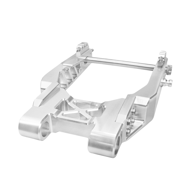 Raceworks Billet V2.2 Swingarm Touring Harley-Davidson 2009+