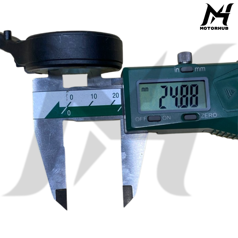 SENSOR REM ABS BELAKANG HARLEY FOR HARLEY TOURING 2008 - 2024 SOFTAIL 2015 - 2017 2130-0324 OEM 4061508