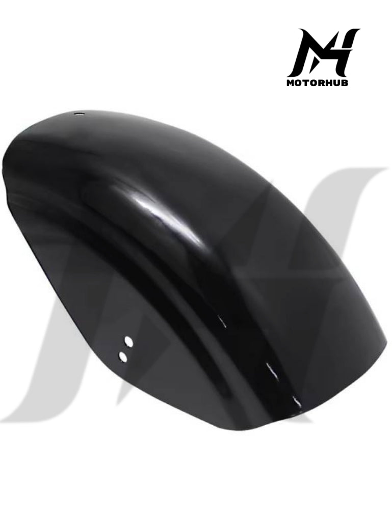 ABS streched rear fender Harley Sportster 48 XL 1200 Iron 883 tahun 2004-2022 MH9900453