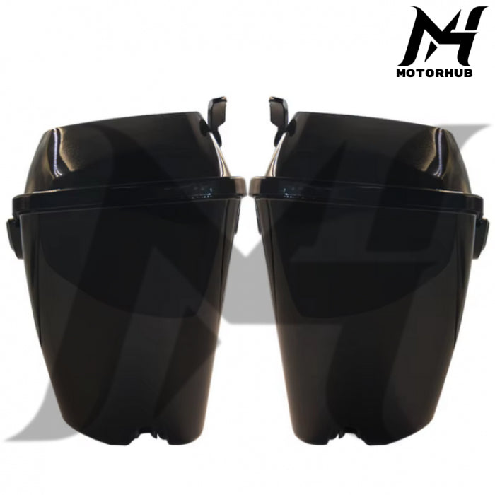 Saddlebags Performance Bagger Saddlebags Touring Side Box Chopped Harley-Davidson 2014-2023   MH9900151