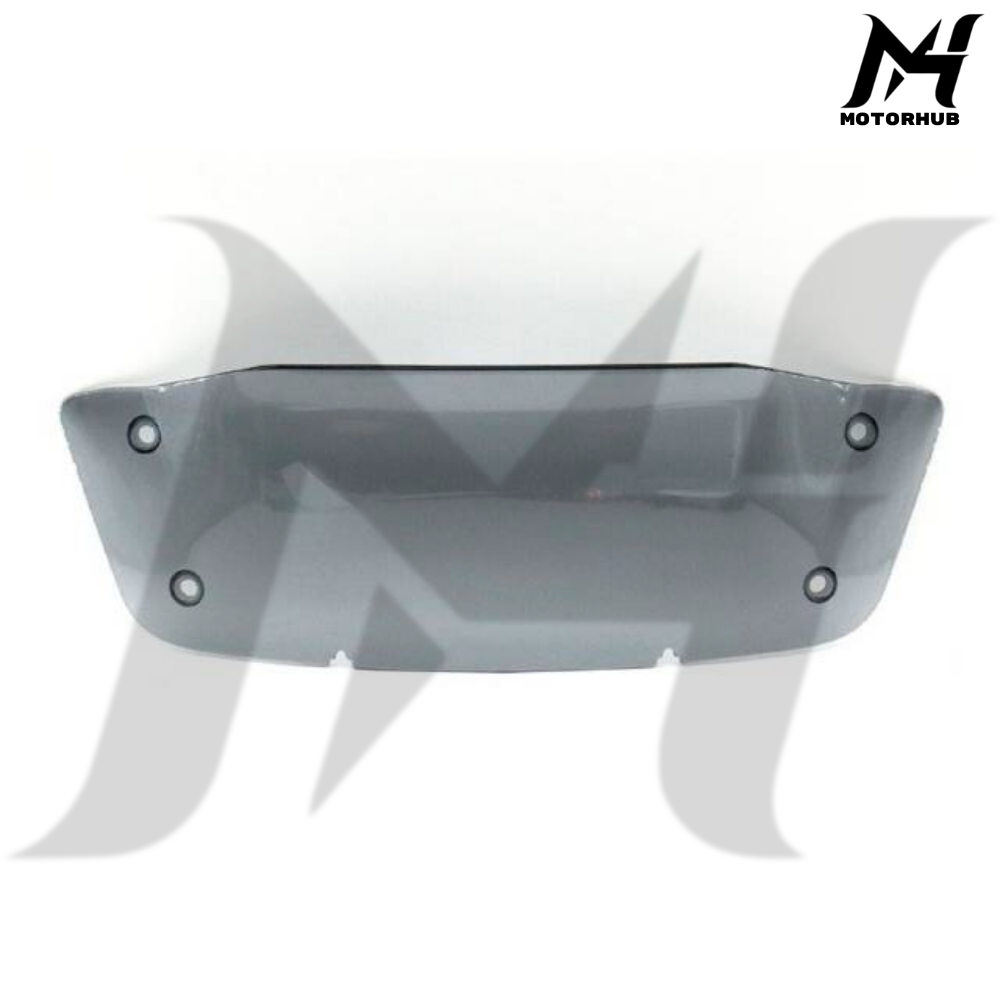 Smoke 5 Inch Windshield Harley Touring CVO Street Glide FLHXSE 2023 2024 MH9900389