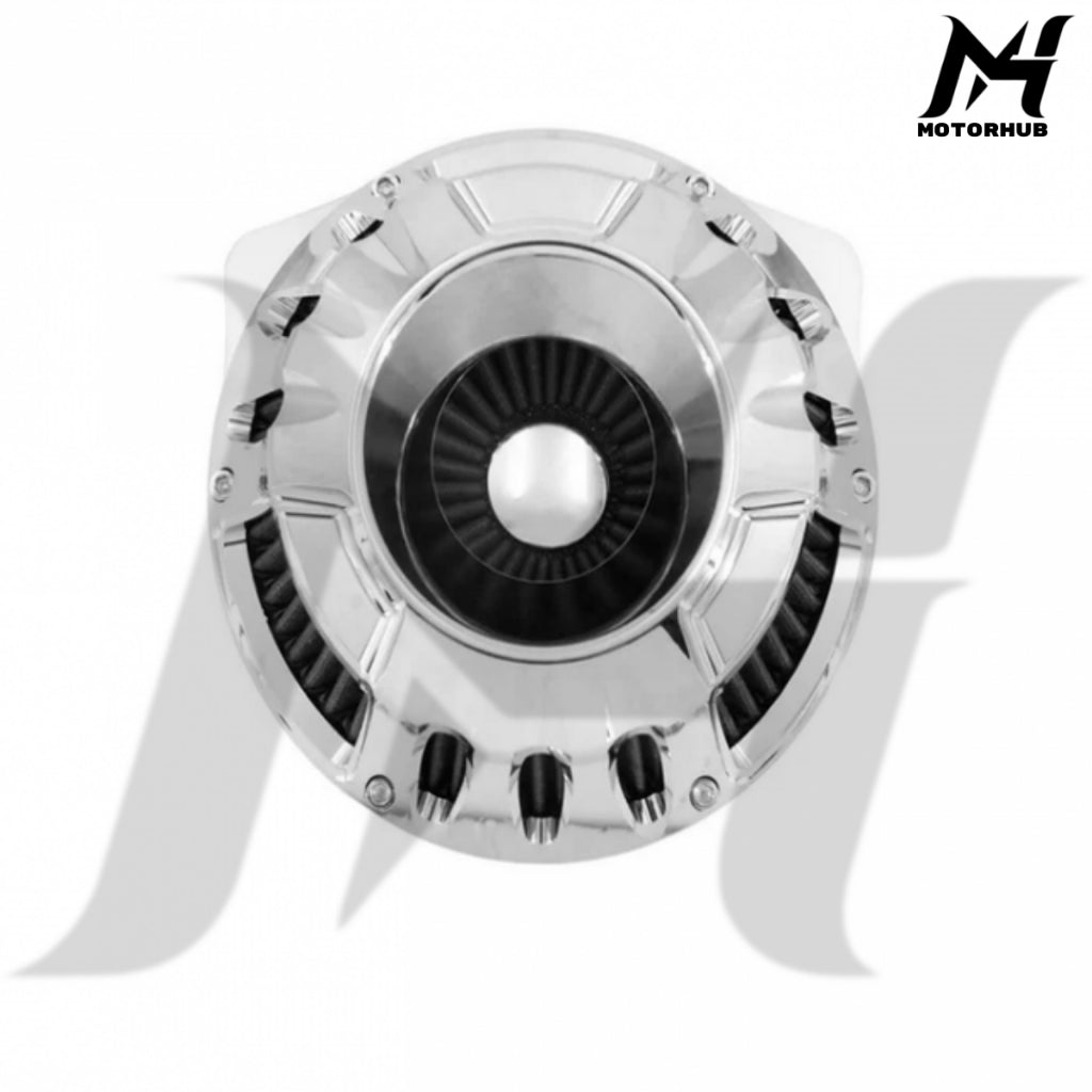 CNC Air Cleaner Filter Intake Kit Fit Harley Touring 2000-2007 Dyna 2000-2017 Softail 2000-2015 MH9900178