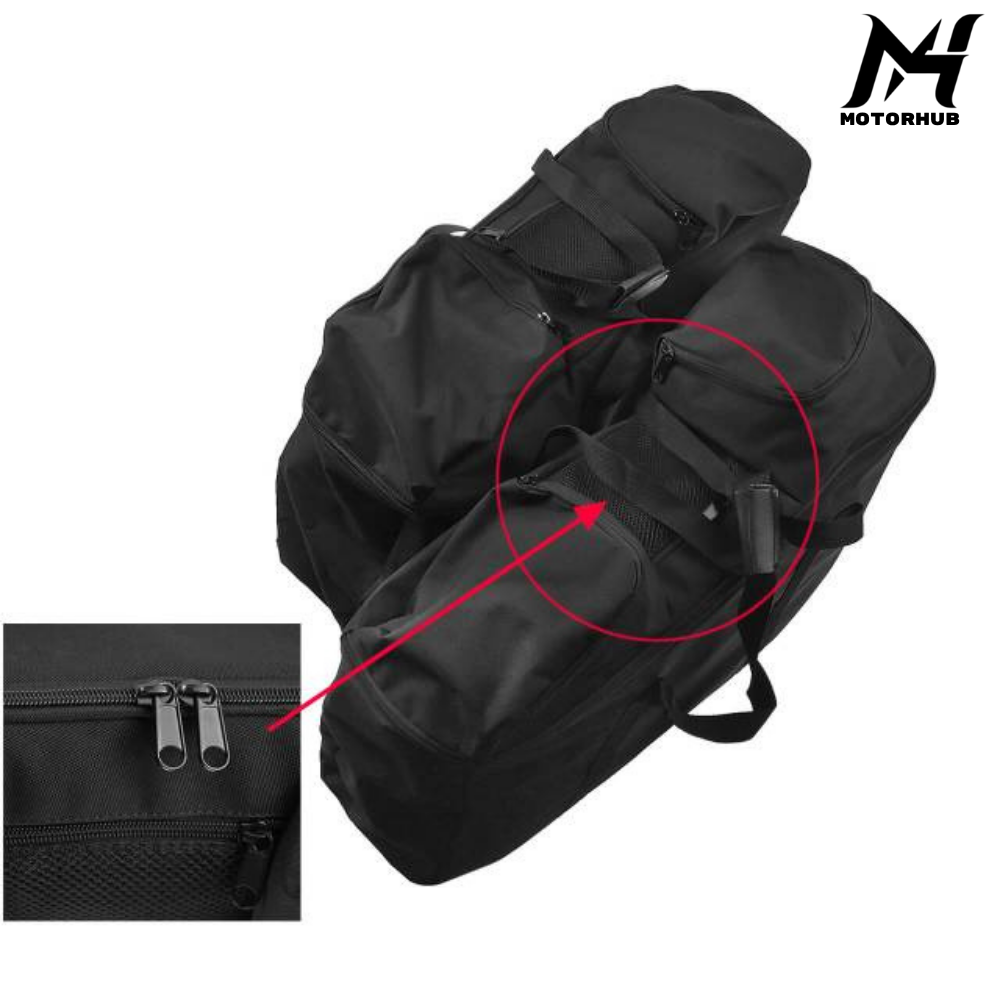 Saddlebag Liners Storage Bag for Harley Touring 1993-2023 MMH9900481