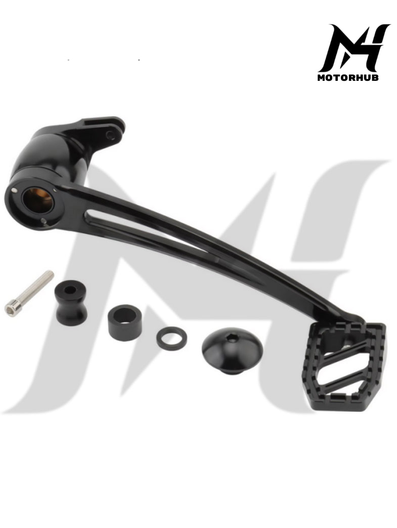 Riot Brake Arm Kit Motorcycle Shift Levers Shifter Pegs Harley Touring 2014-Up Pedal Rem Harley MH9900167