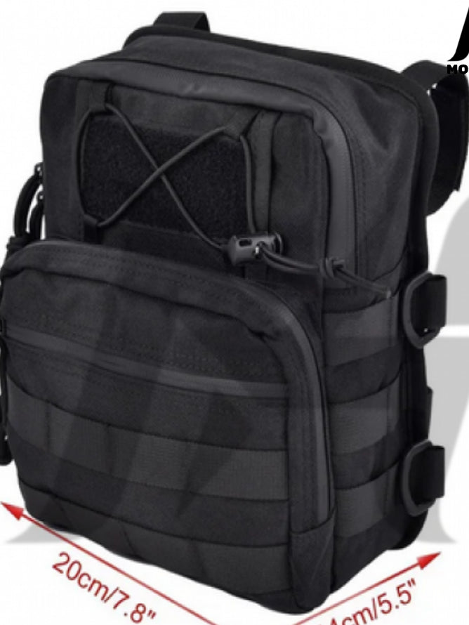Universal handlebars bag for Harley Motorcycle BG100722