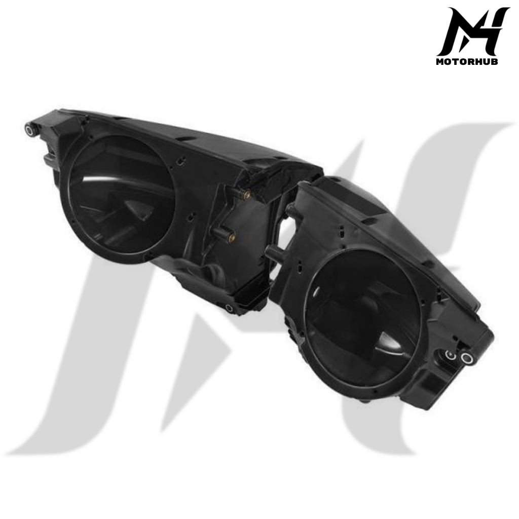 Inner Fairing Speakers Covers Fit For Harley Touring CVO Street Glide 2024-2026 MH9900695