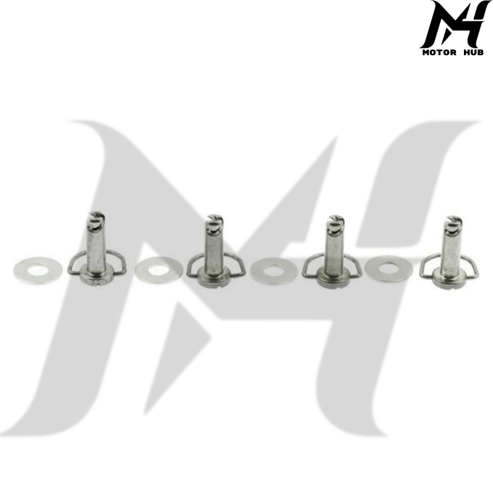 Motorcycle Fastener Hard Saddlebag Mounting Pin Stud Bolt MH9900484