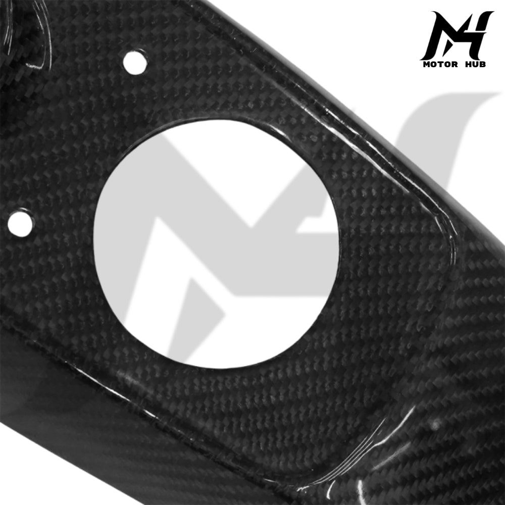 Carbon Fiber Dash Panel V1 For FXR [Twill] RW7700423