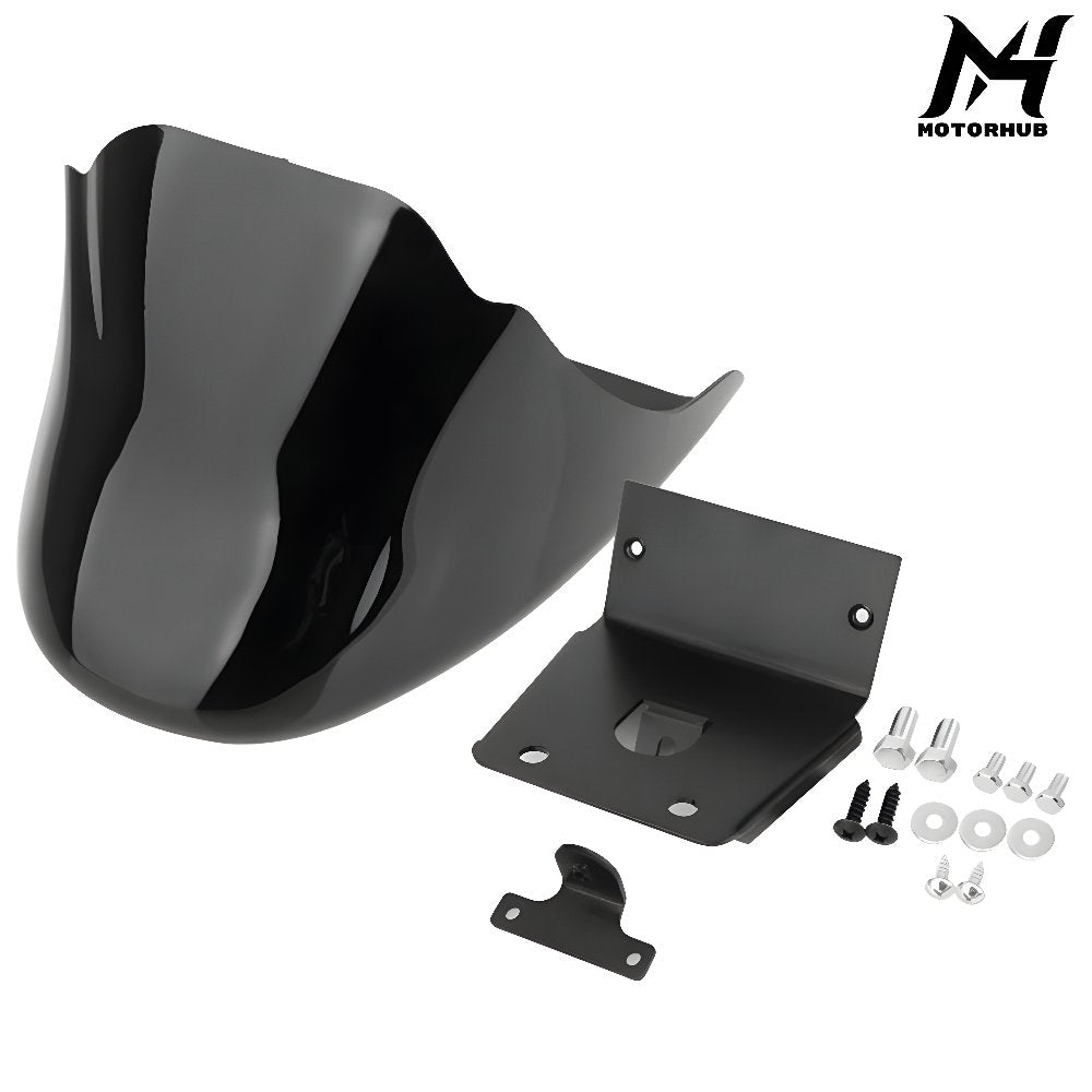 Fairing Front Spoiler For Harley Sportster 883 1200 Custom XL883C XL1200C MH9900974