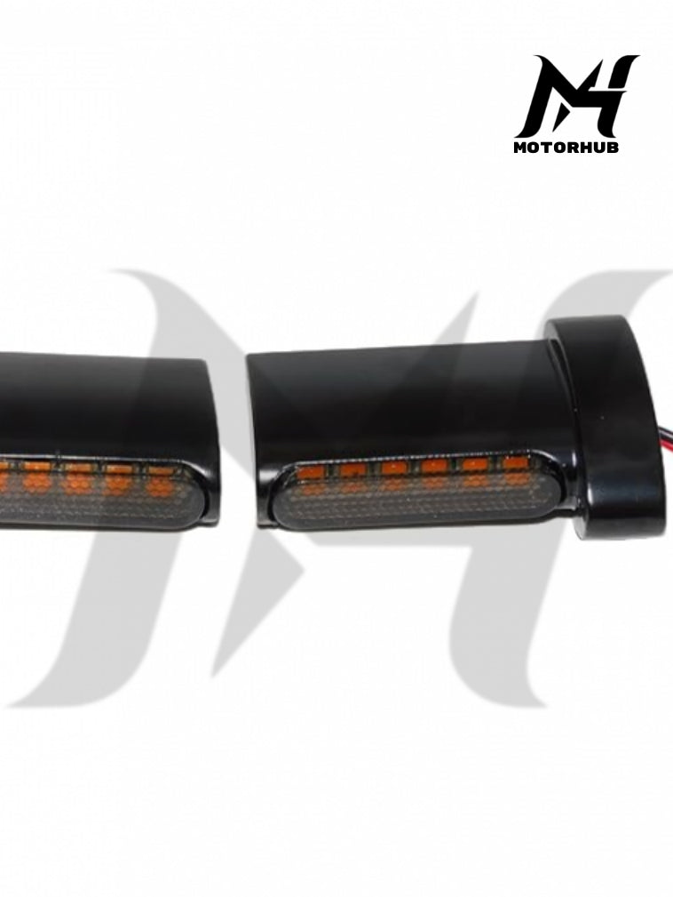 Rear Turn Signal V2 [Yellow Lens] MH9900665