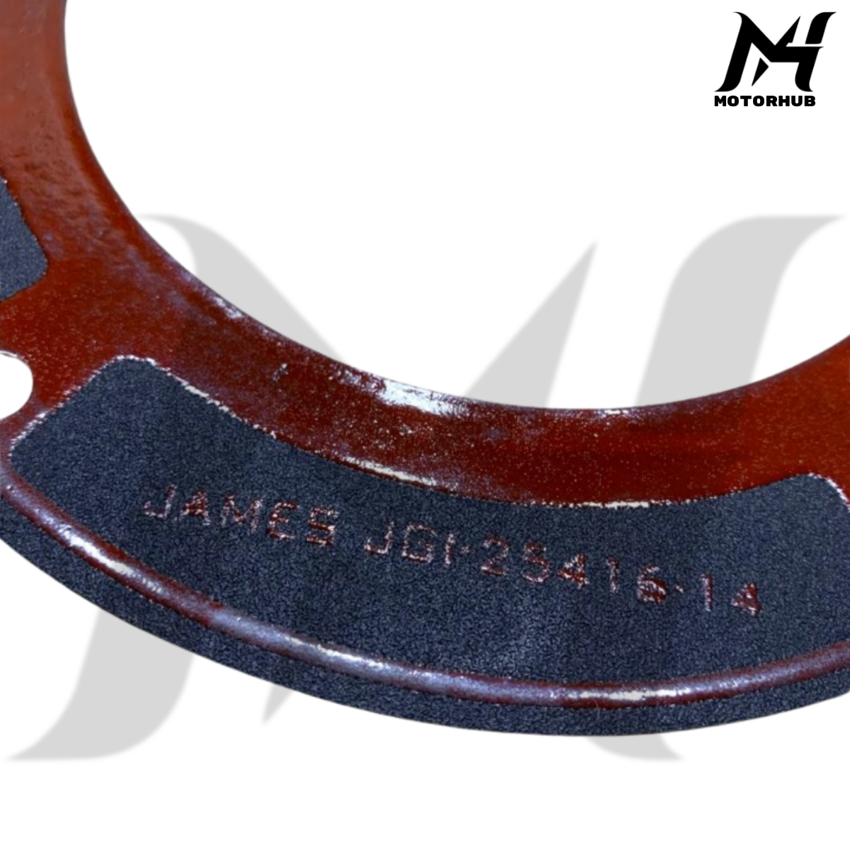 JAMES GASKET DERBY COVER GASKET HARLEY TOURING FOR HARLEY TOURING 2015 - 2018 0934-5379 OEM 2541614 KODE JGI 25416 14