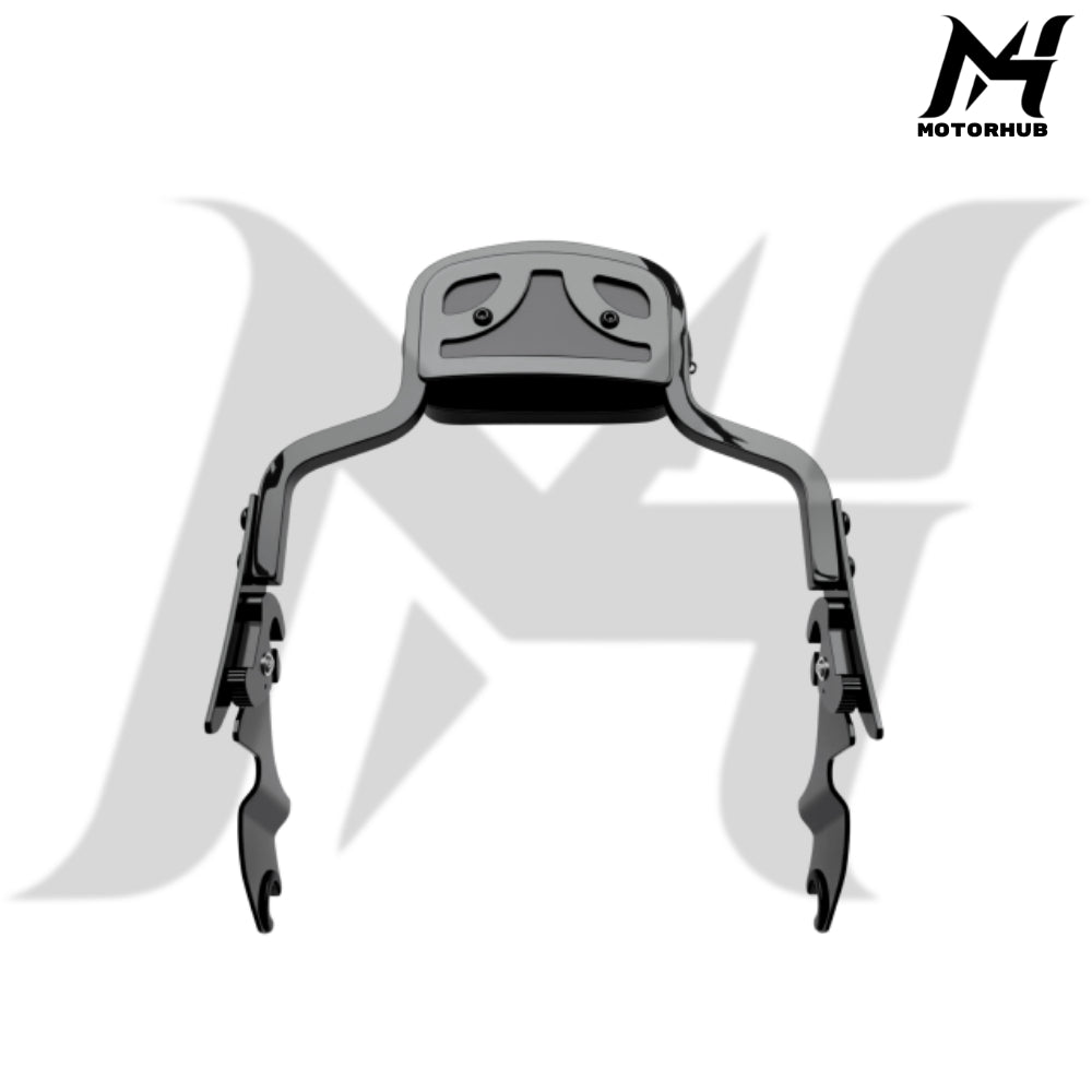Sissy Bar Backrest Mini low for Touring Models 09-26 MH9901047