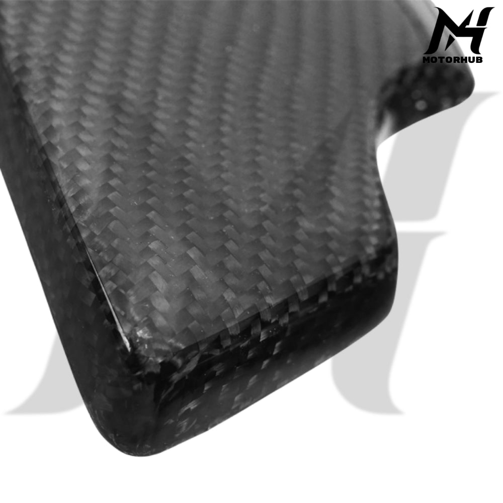 Carbon Fairing Front Side Cover for Road Glide 2024 [Standard twill Glossy] RW7700289
