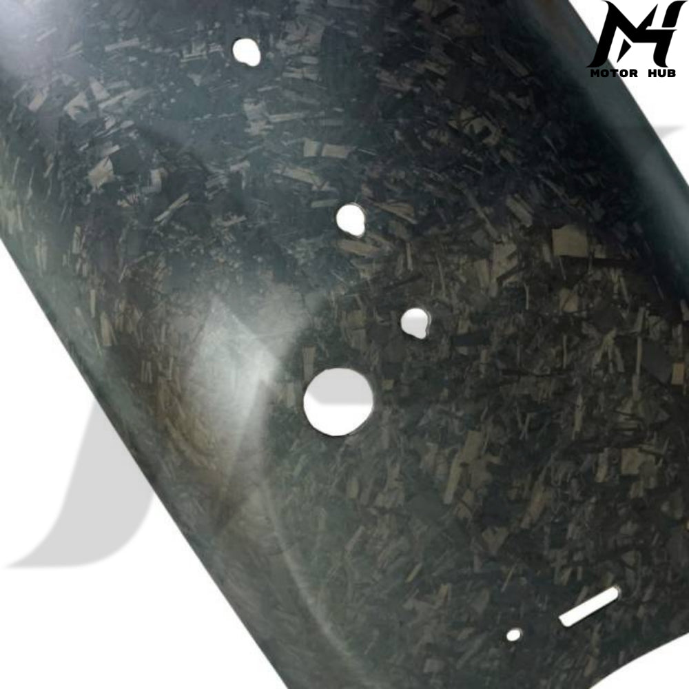 Carbon Fiber Rear Fender Harley Low Rider ST [Forged Doff] RW7700120