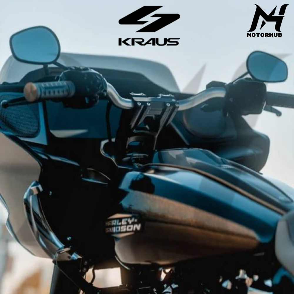 Titanium KR Low Bar 1 Inch 2014+ [Titanium] MH9901070