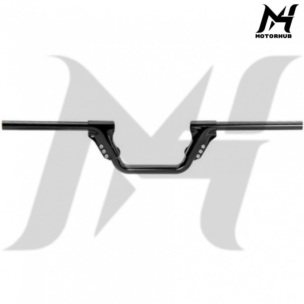 Sandoval Open Road Adjustable Bars [23 & Earlier Models] [Black] MH9900147