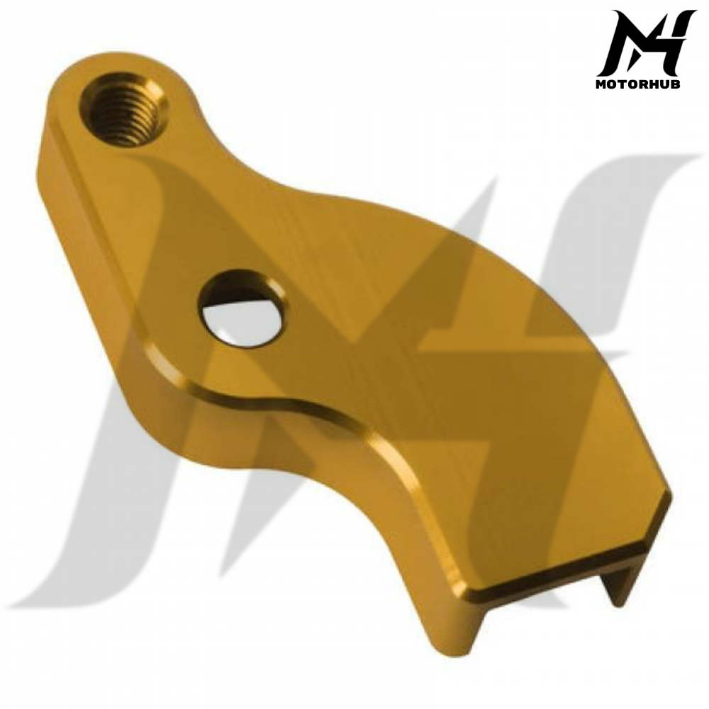 EZ Shift Neutral Auxiliary Bracket M8 Engine [Gold] MH9900487