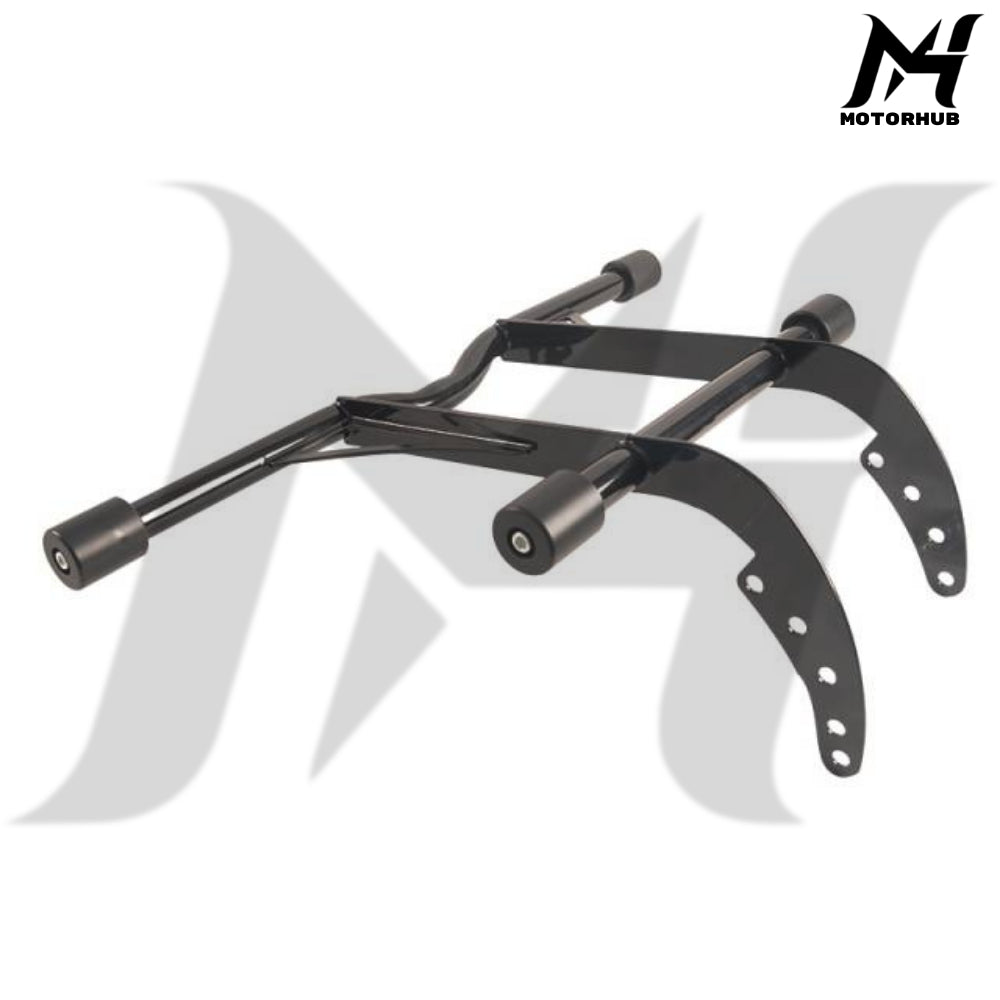 Front Motorcycle Club Style Crash Bar Double Engine Guard Softail 2018-2025 MH9900396
