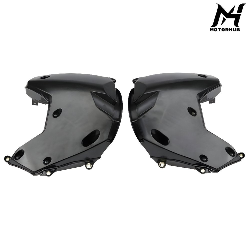 ABS Inner Fairing Speakers Boxes Covers For Harley Davidson Road Glide 2015-2018 MH990023