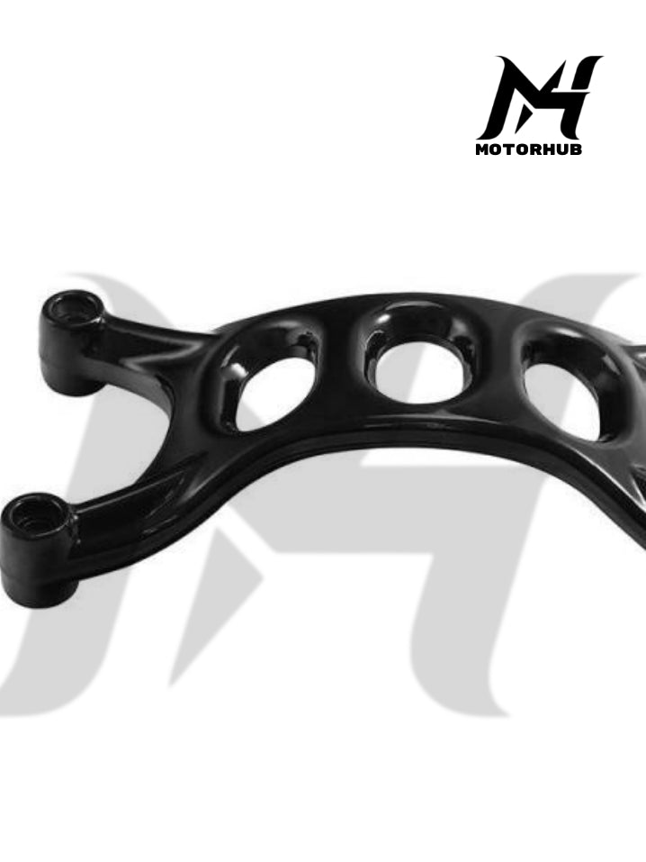 Front Fender Sportster 48 Fork Brace Mount Fit For Harley Forty Eight 48 XL1200 16-23 MH9900532