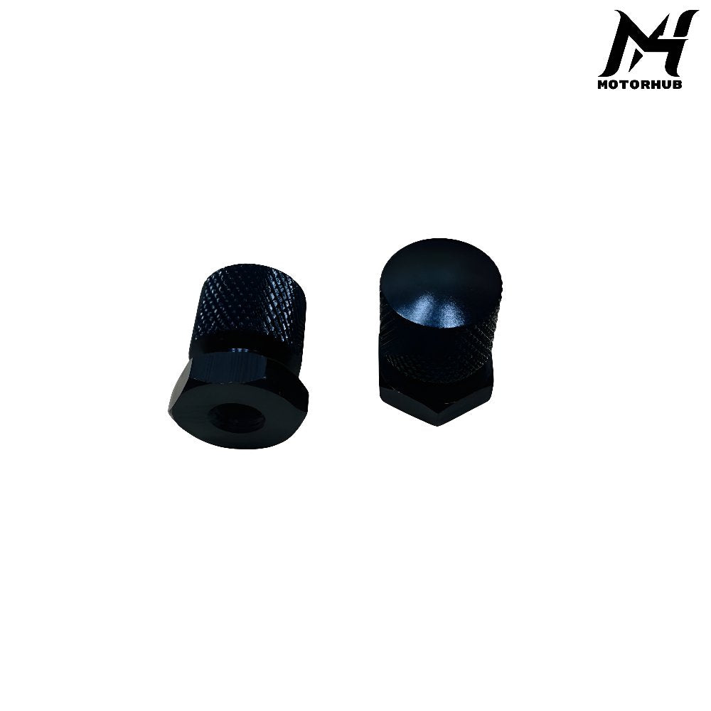 BAUT JOK FEMALE MODEL 1/4-20 THREAD ALL HARLEY 1301 1275 B BLACK