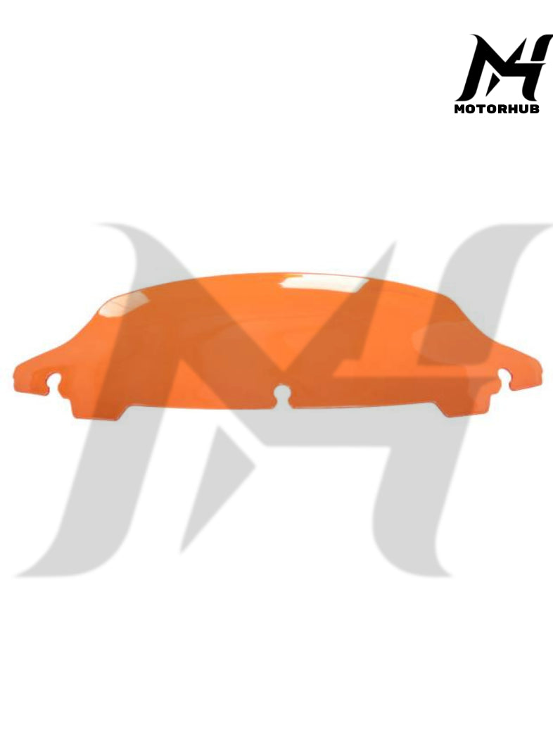 4.5 inch windshield Street Glide Electra Ultra Limited 2014-2023 [Orange] MH9900637