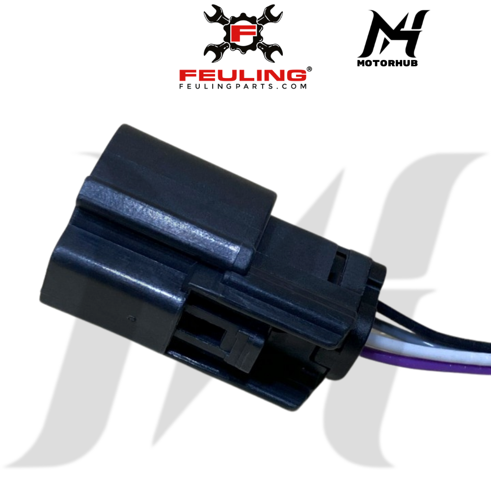 FEULING OXYGEN SENSOR OKSIGEN BELAKANG HARLEY TWIN CAM 12 MM HARLEY DYNA SOFTAIL V ROD 2012 - 2017 SPORTSTER 2014 - 2019 1861-1362 OEM 32700006 KODE 9904