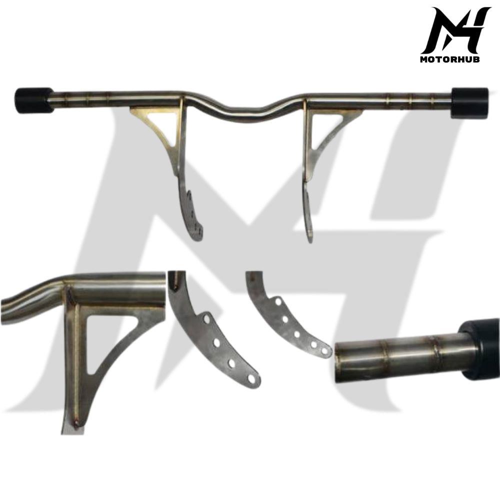 Front Guard Crash Bar Stainless Steel Softail 2018+ MH9900401