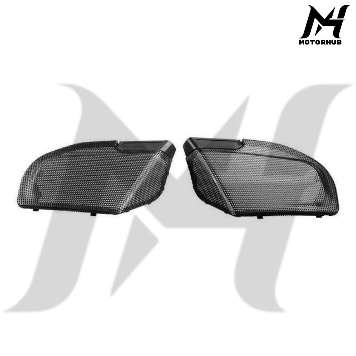 Front Fairing Speaker Grille Mesh Covers Fit For Harley CVO Road Glide 2024-2026 MH9900685