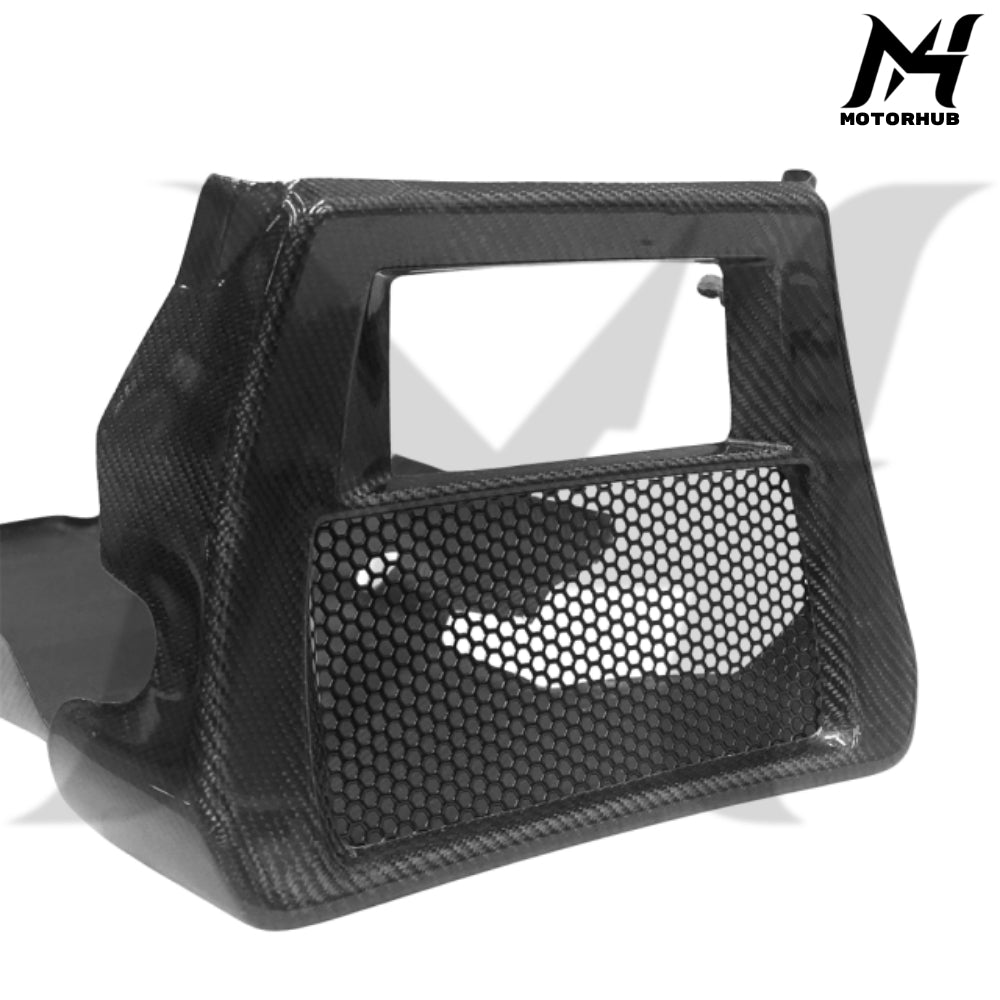 Carbon Fiber Belly Pan Designed HD Touring 2024+ GEN2 [Twill Glossy] RW7700402