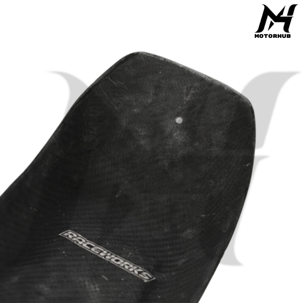Carbon Fiber Cover Gas Tank 2014-2023 Street Road Glide [Forged Gloss] MH9900148