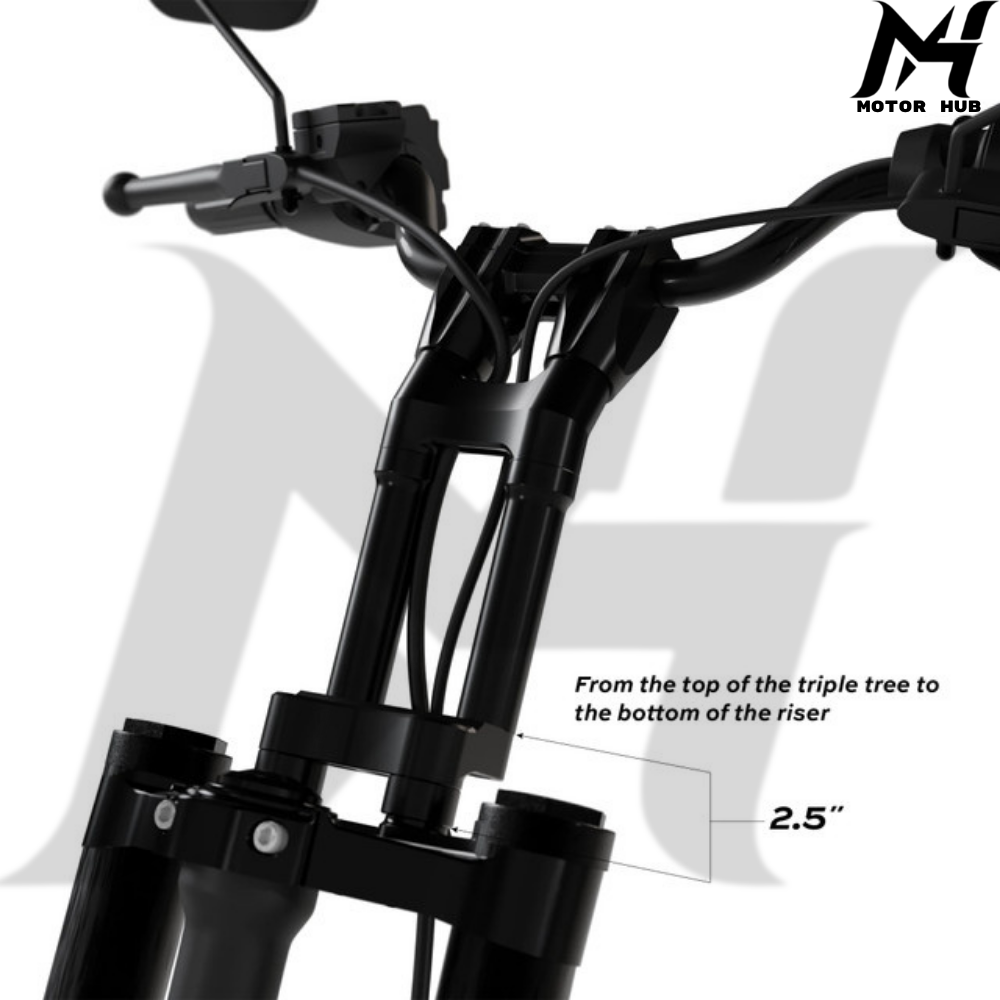OEM Pull Back Plate Touring [Silver]MH9900999