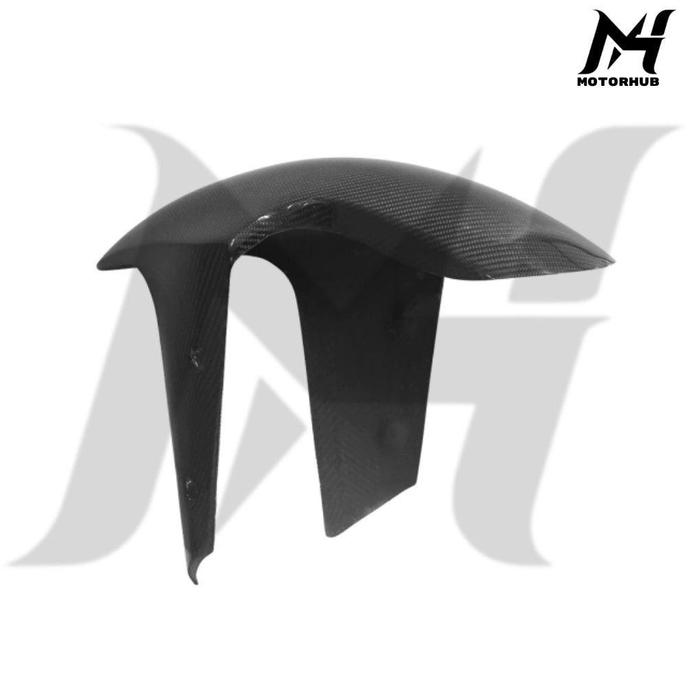 Carbon Front Fender Street Performance HD Touring CVO ST Gen2 [Twill Glossy] RW7700401