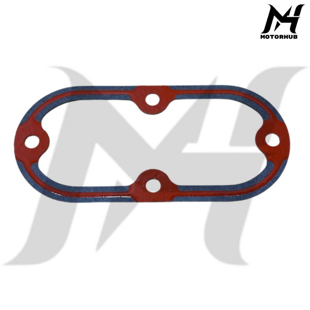 GENUINE JAMES GASKET INSPECTION COVER GASKET KIT FOR HARLEY DYNA 71-05 TOURING 65-84 SOFTAIL 84-06 DS-173476 OEM 6056790