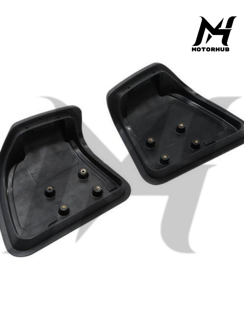 Black Inner Fairing Glove Box Door Fit For Harley Touring Road Glide 2014-2023 MH990022