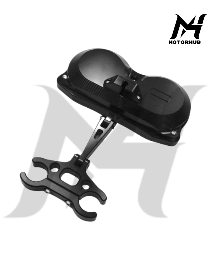 KARUS dengan logo Road Glide Gauge Bezel Kit BG100760
