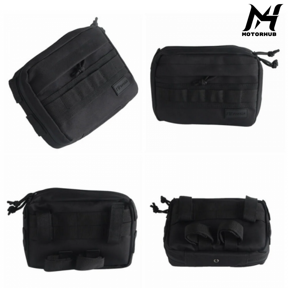 Utility Molle Bar Handlebar T-Bar Bag Handle Bags For Harley-Davidson MH9900973