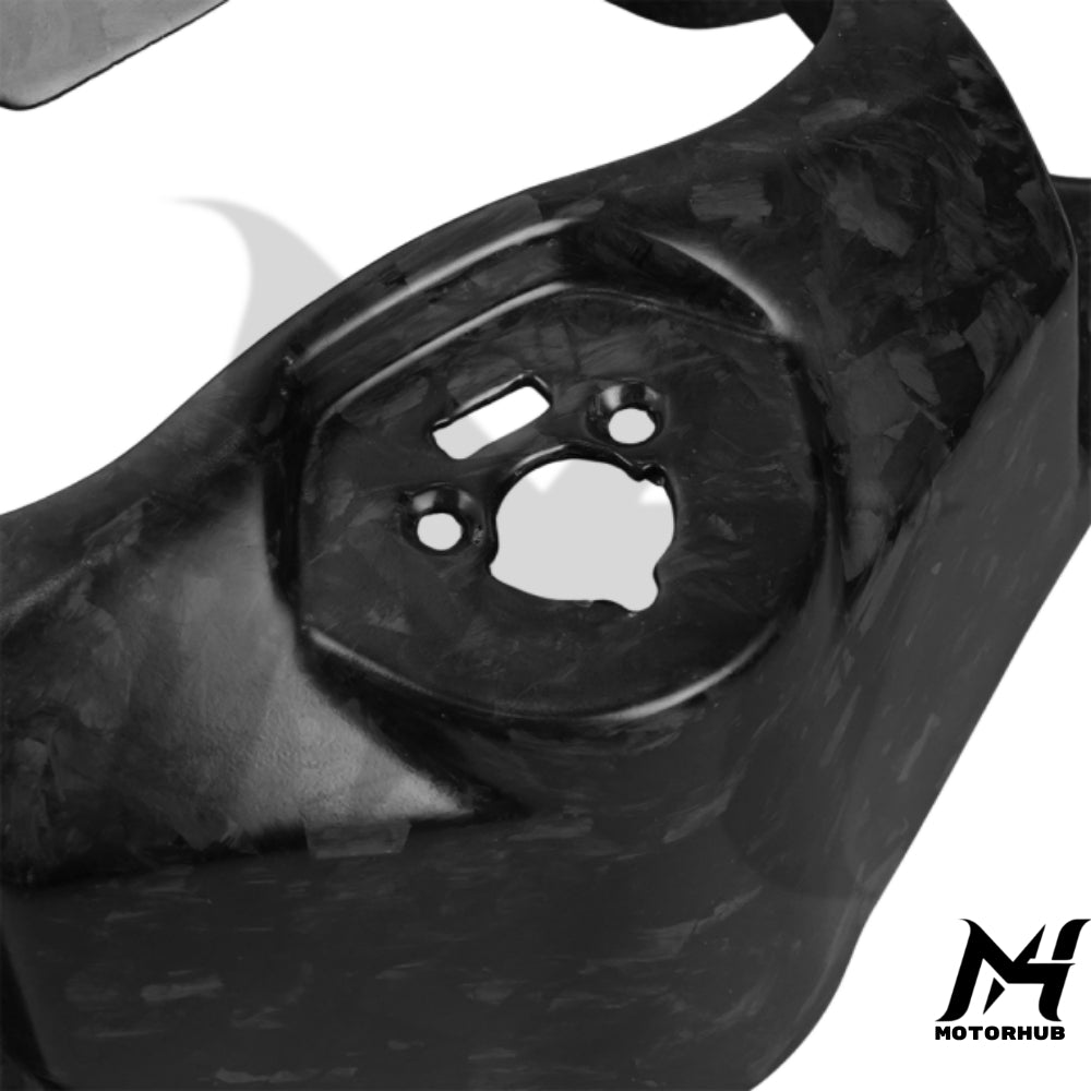 Dash Nacelle Key Cover Touring Street Glide and CVO Road Glide ST 2024-Later [Forged Doff] RW7700386
