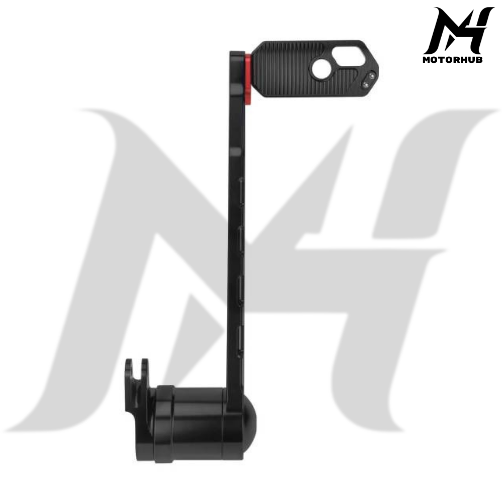 Brake Arm Lever for Harley Touring 14-25 Street Glide Road Glide [Black-Red] MH9901027
