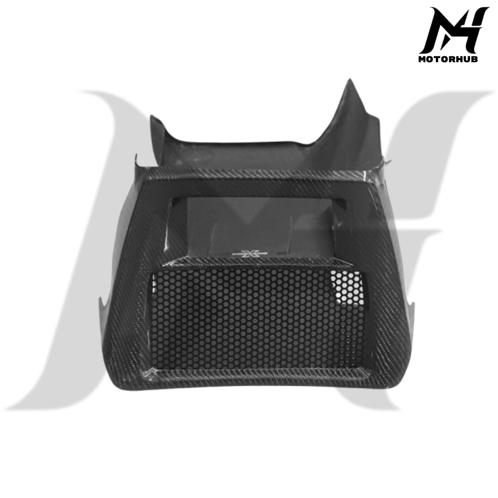 Carbon Fiber Belly Pan Designed HD Touring 2024+ GEN2 [Twill Glossy] RW7700402