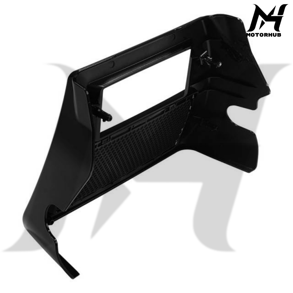 Fairing Spoilers Radiator Chin Cover Fit For Harley CVO Street Road Glide 2024-2026 MH9900223
