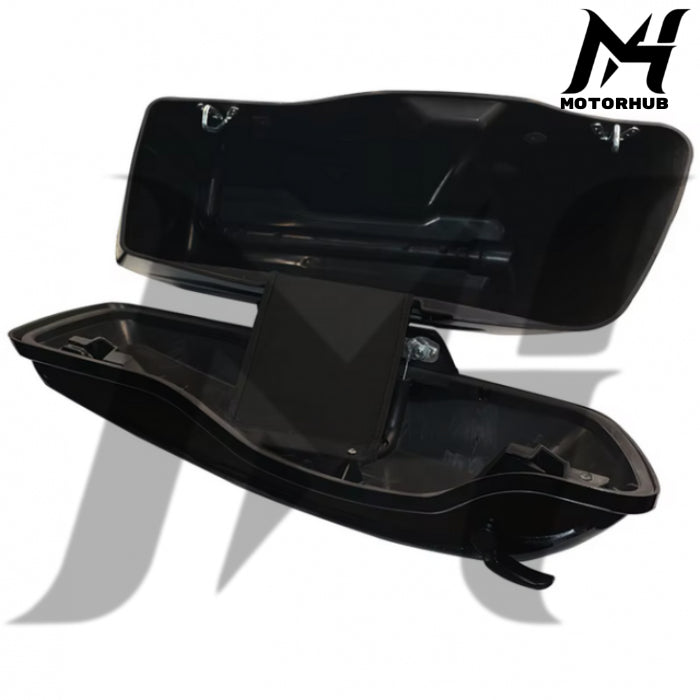 Saddlebags Performance Bagger Saddlebags Touring Side Box Chopped Harley-Davidson 2014-2023   MH9900151
