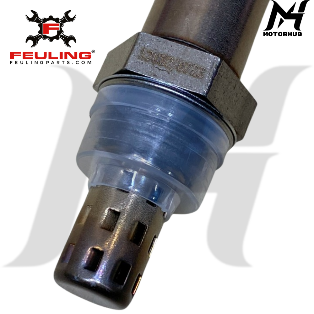 FEULING 18 MM OXYGEN SENSOR WIRE 12.5 INCH HARLEY TOURING 2007 - 2009 SPORTSTER 2007 - 2013 1861-0884 OEM 27719-07 KODE 9900