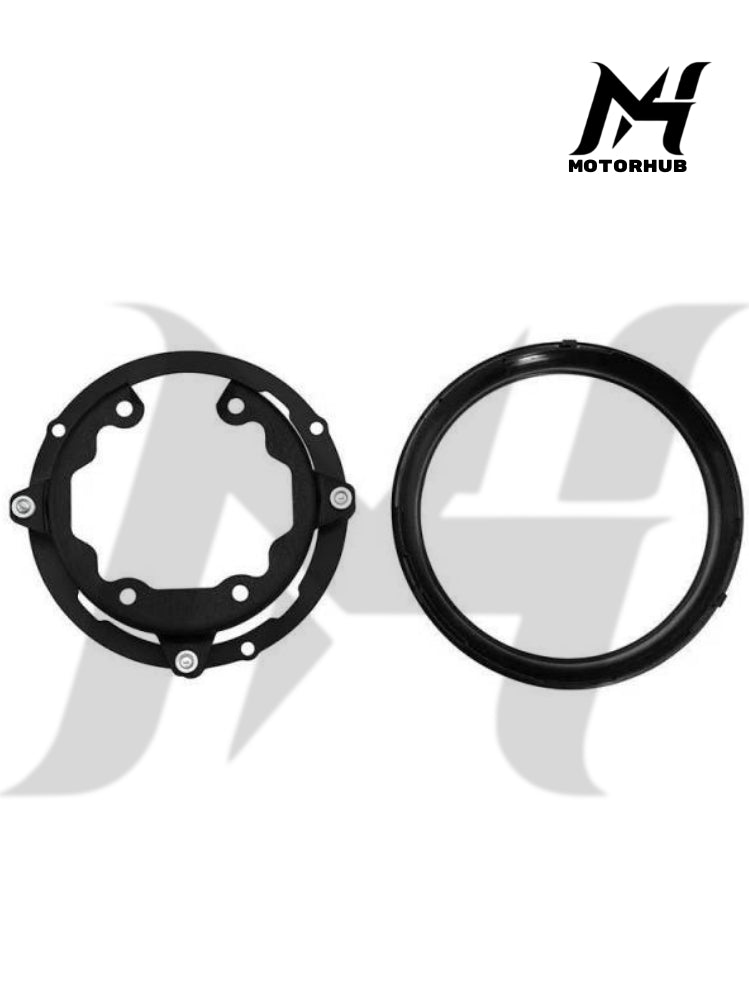 Headlight Ring Trim Mounting Bracket Fit For Harley Low Rider ST FXLRST 22-24 MH9900578