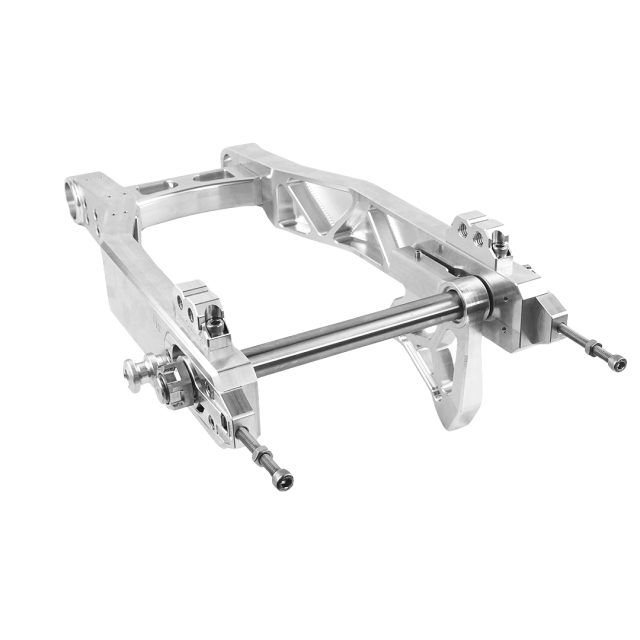 Raceworks Billet V2 Swingarm FXR Harley-Davidson 1982-2000