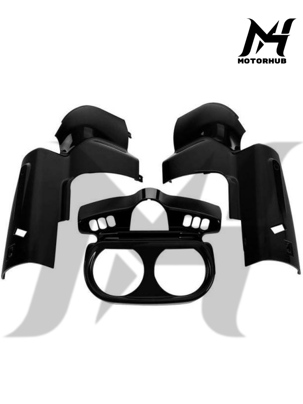 Instrument Housing Fit For Harley Road Glide 2014-2023 MH9900354