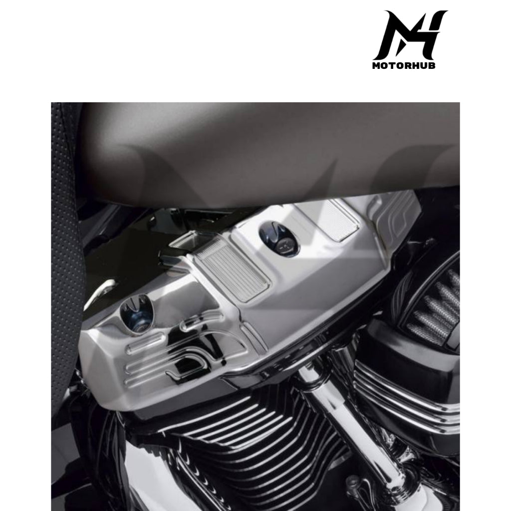 Engine Cover Harley Davidson M8 Upper Rocker Box Covers Fit For Harley M8 Engine [Chrome] MH9900353